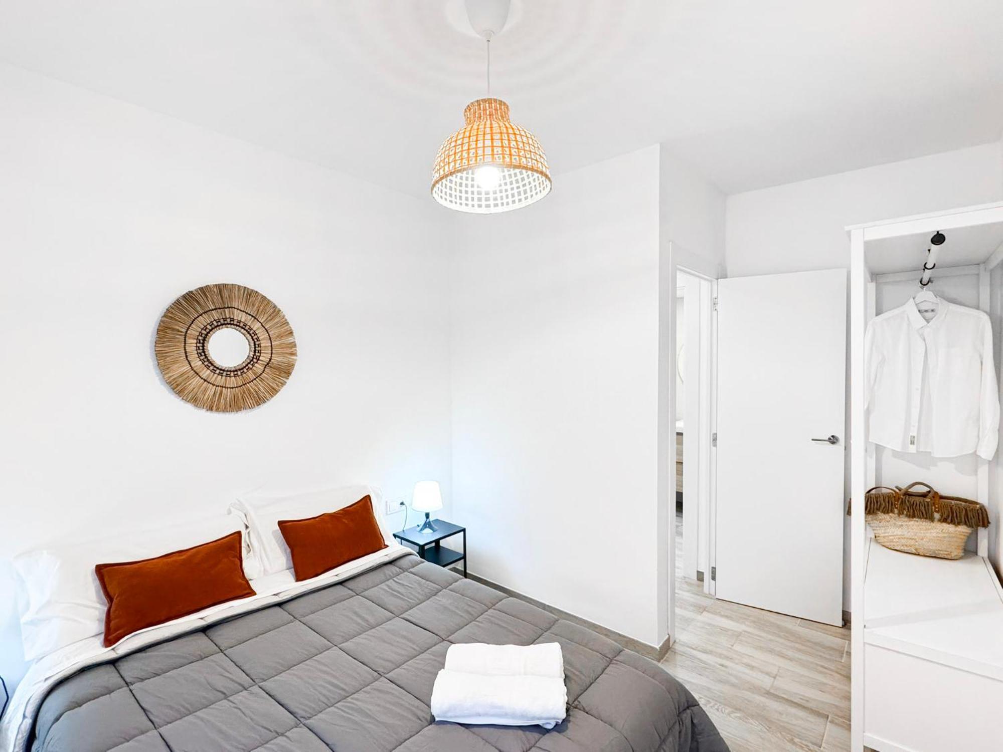 Nuevo, A 60 Metros De La Playa Y Con Vistas Laterales Al Mar Apartment กูลเญรา ภายนอก รูปภาพ